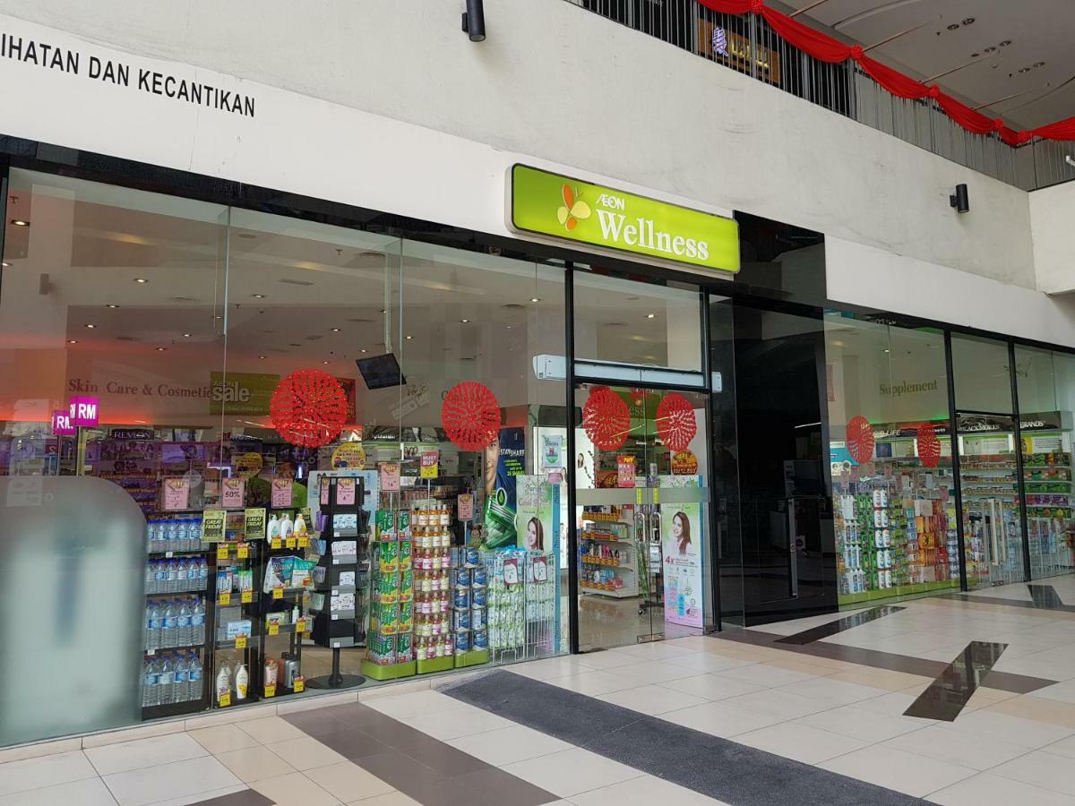 S1 The Snowy @ Fresh&cosy Setiawalk Pangsapuri *