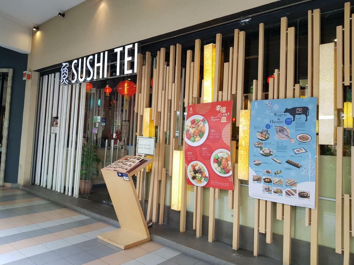 Pangsapuri S1 The Snowy @ Fresh&cosy Setiawalk