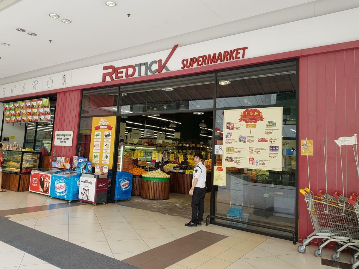 Pangsapuri S1 The Snowy @ Fresh&cosy Setiawalk